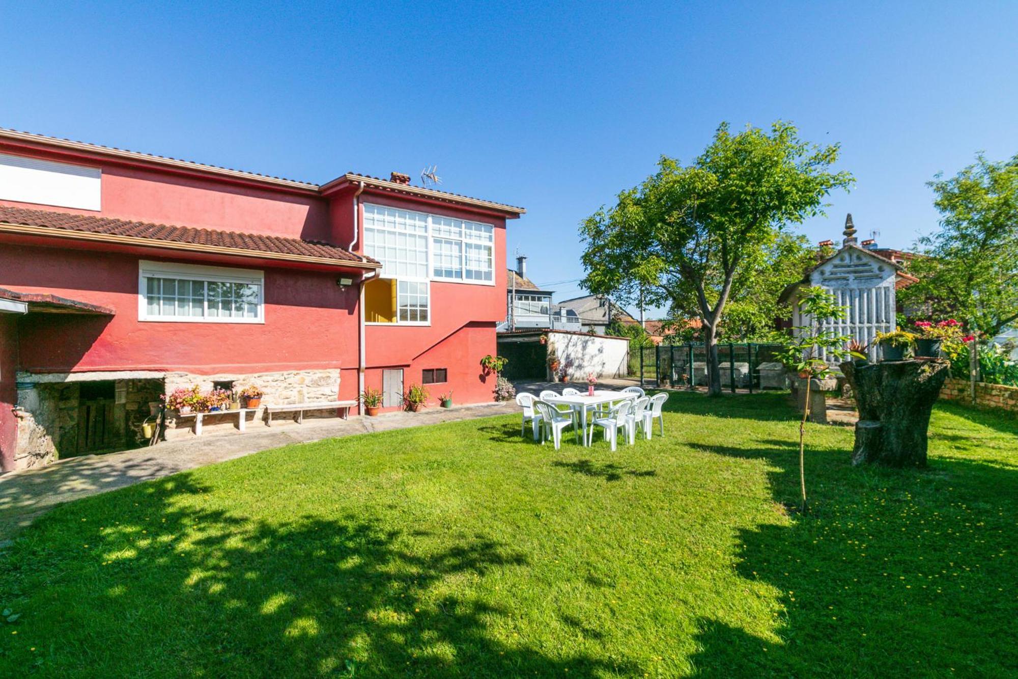 Retiro Rural Con Parking By Cabana Rentals Vigo Exterior photo