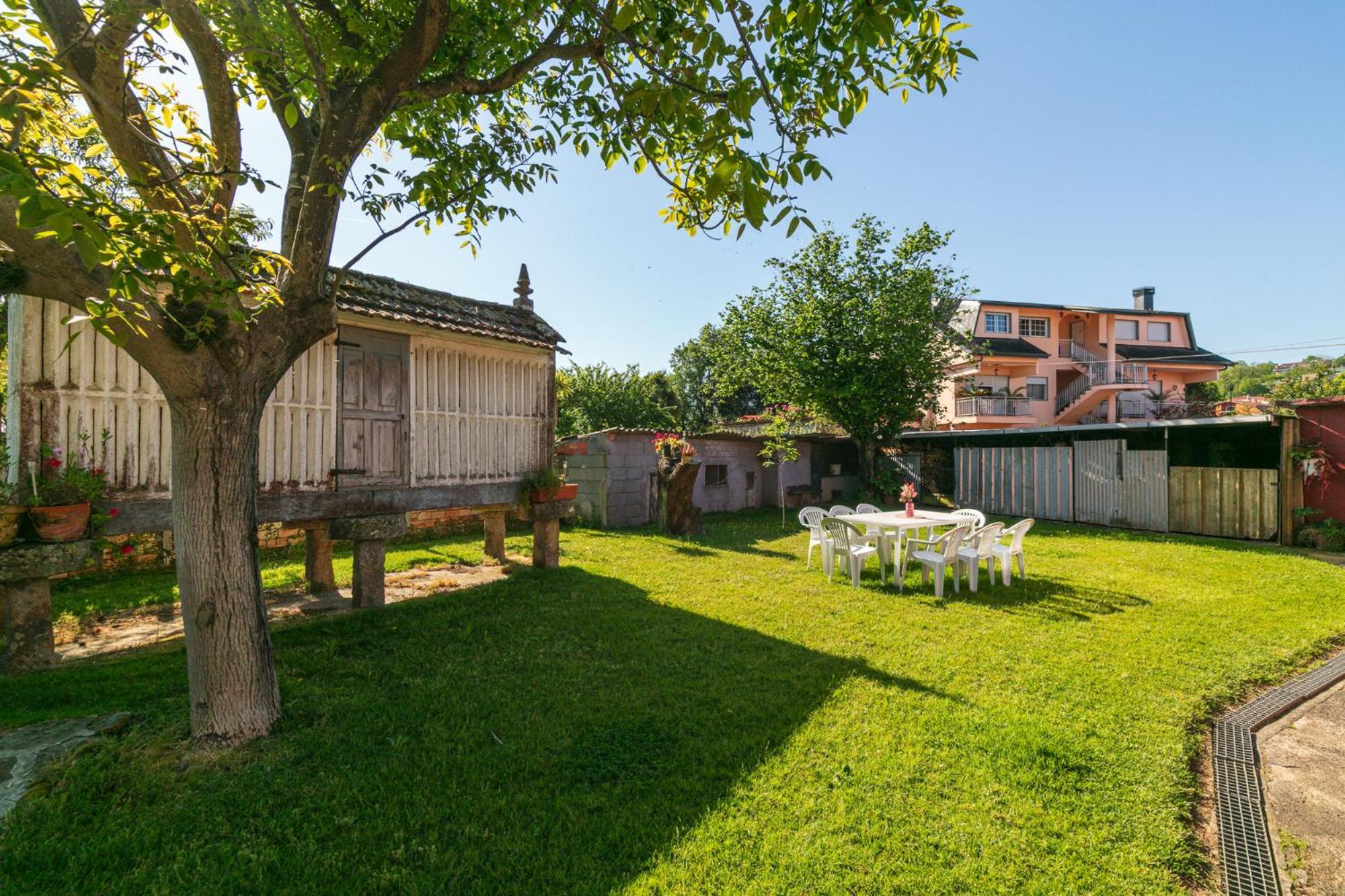 Retiro Rural Con Parking By Cabana Rentals Vigo Exterior photo