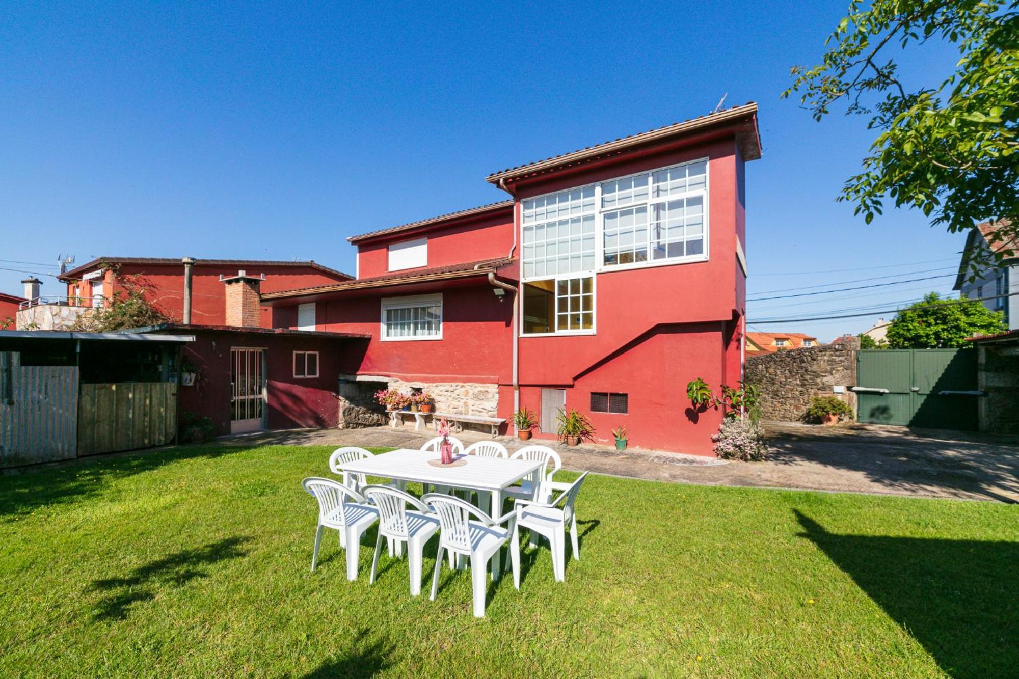 Retiro Rural Con Parking By Cabana Rentals Vigo Exterior photo