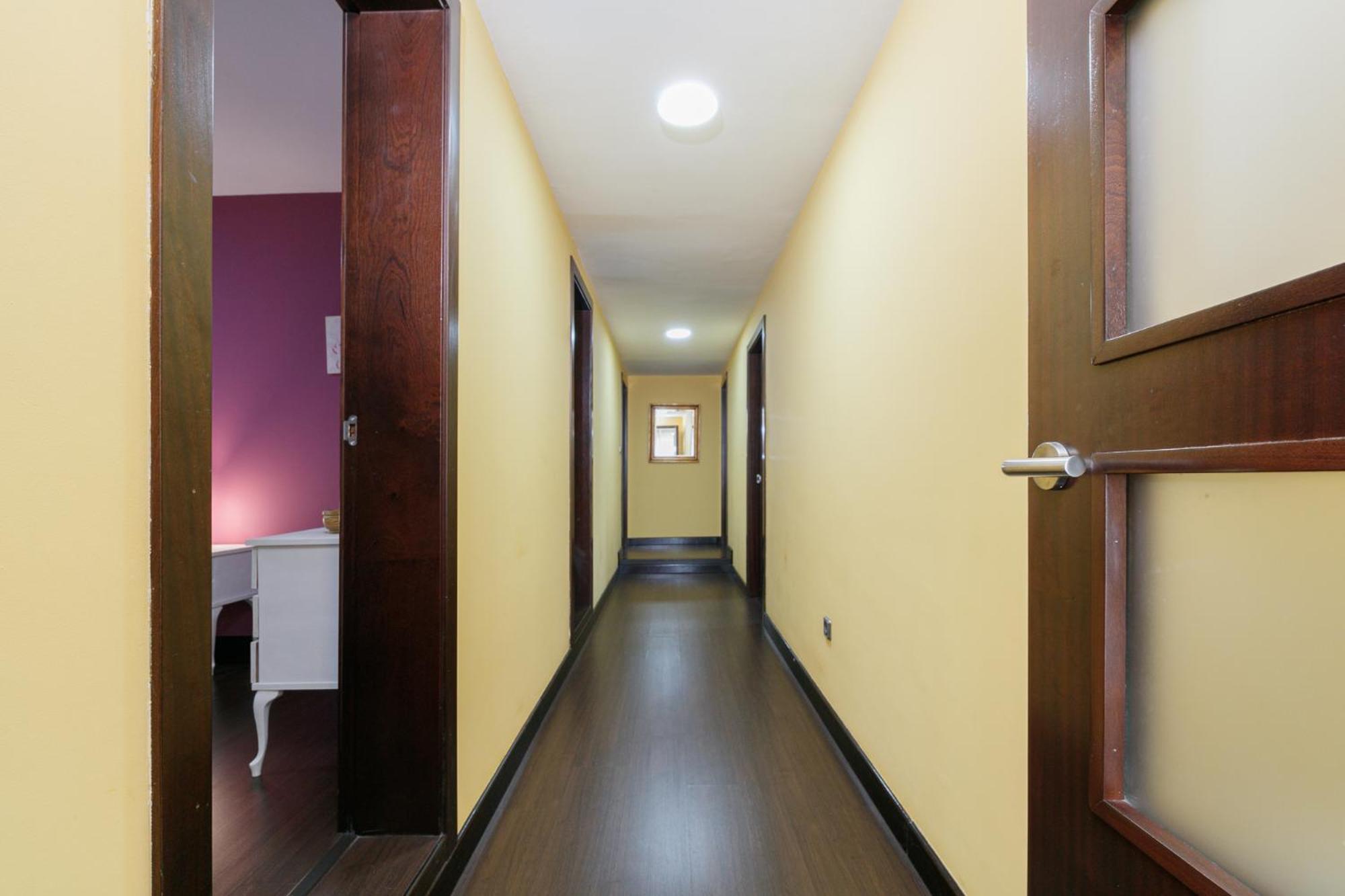 Retiro Rural Con Parking By Cabana Rentals Vigo Exterior photo