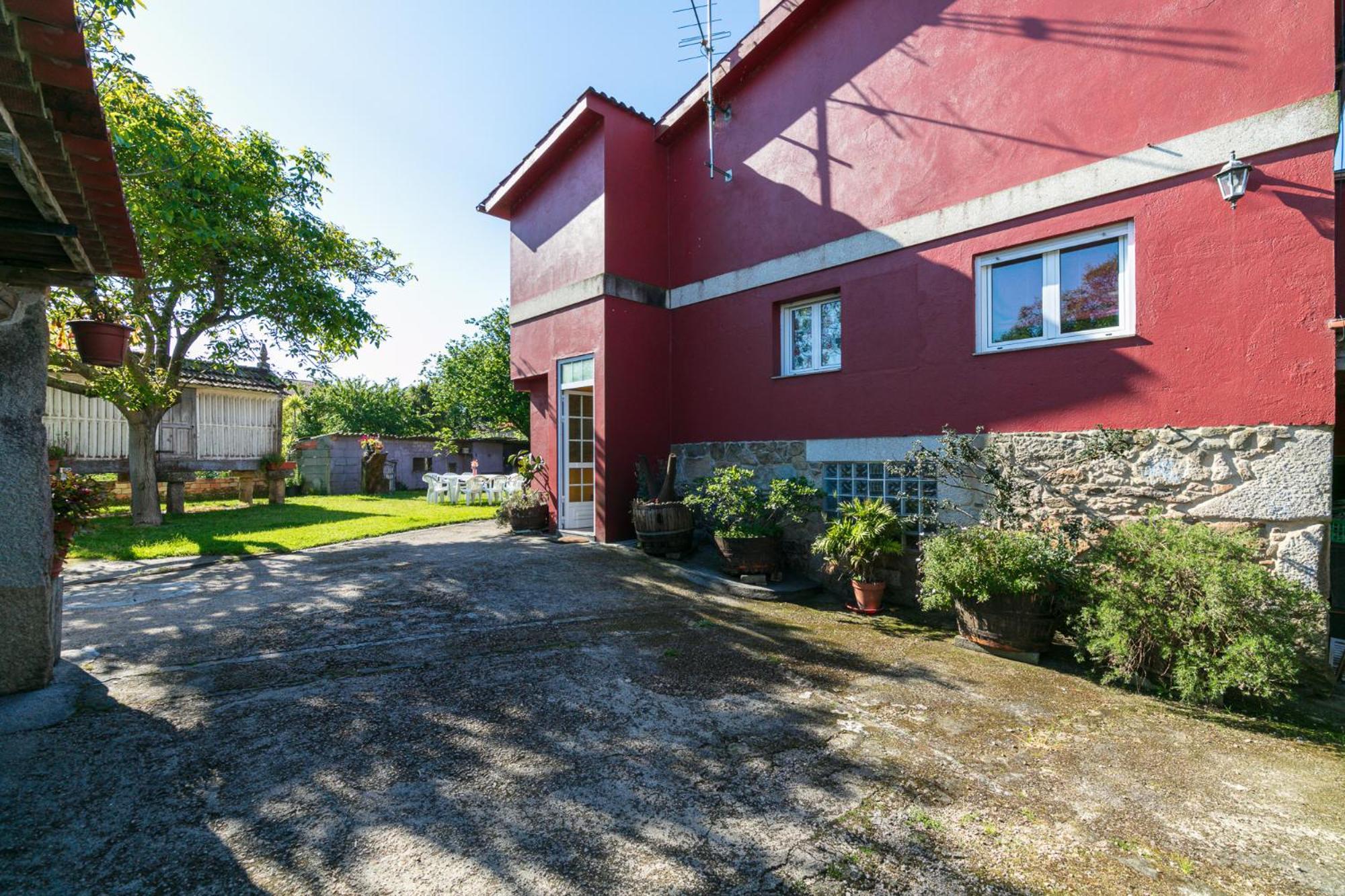 Retiro Rural Con Parking By Cabana Rentals Vigo Exterior photo