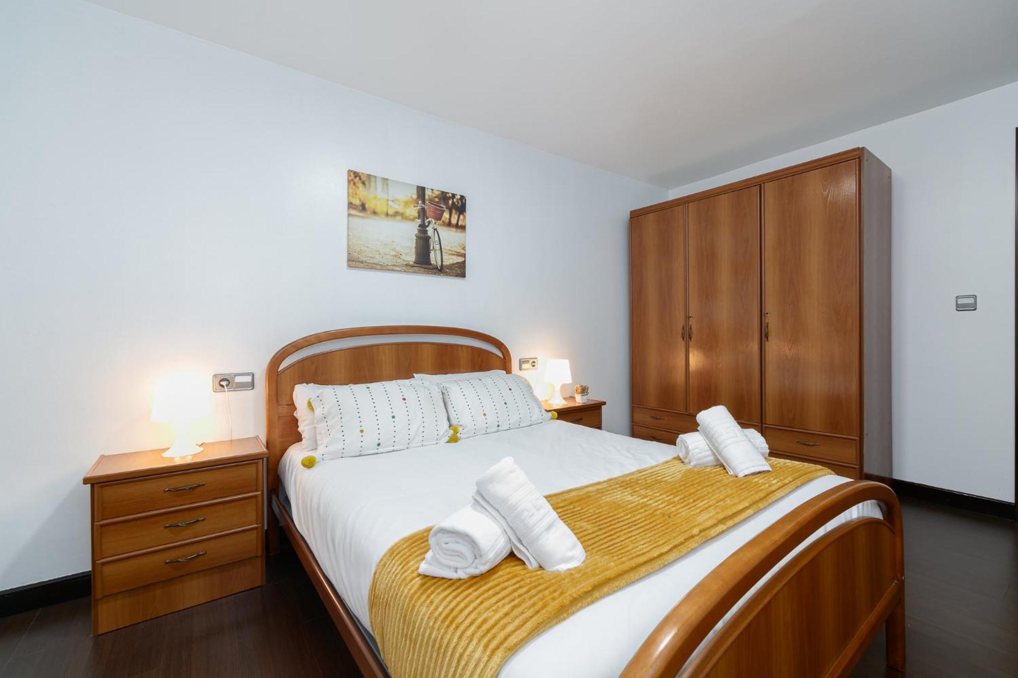 Retiro Rural Con Parking By Cabana Rentals Vigo Exterior photo