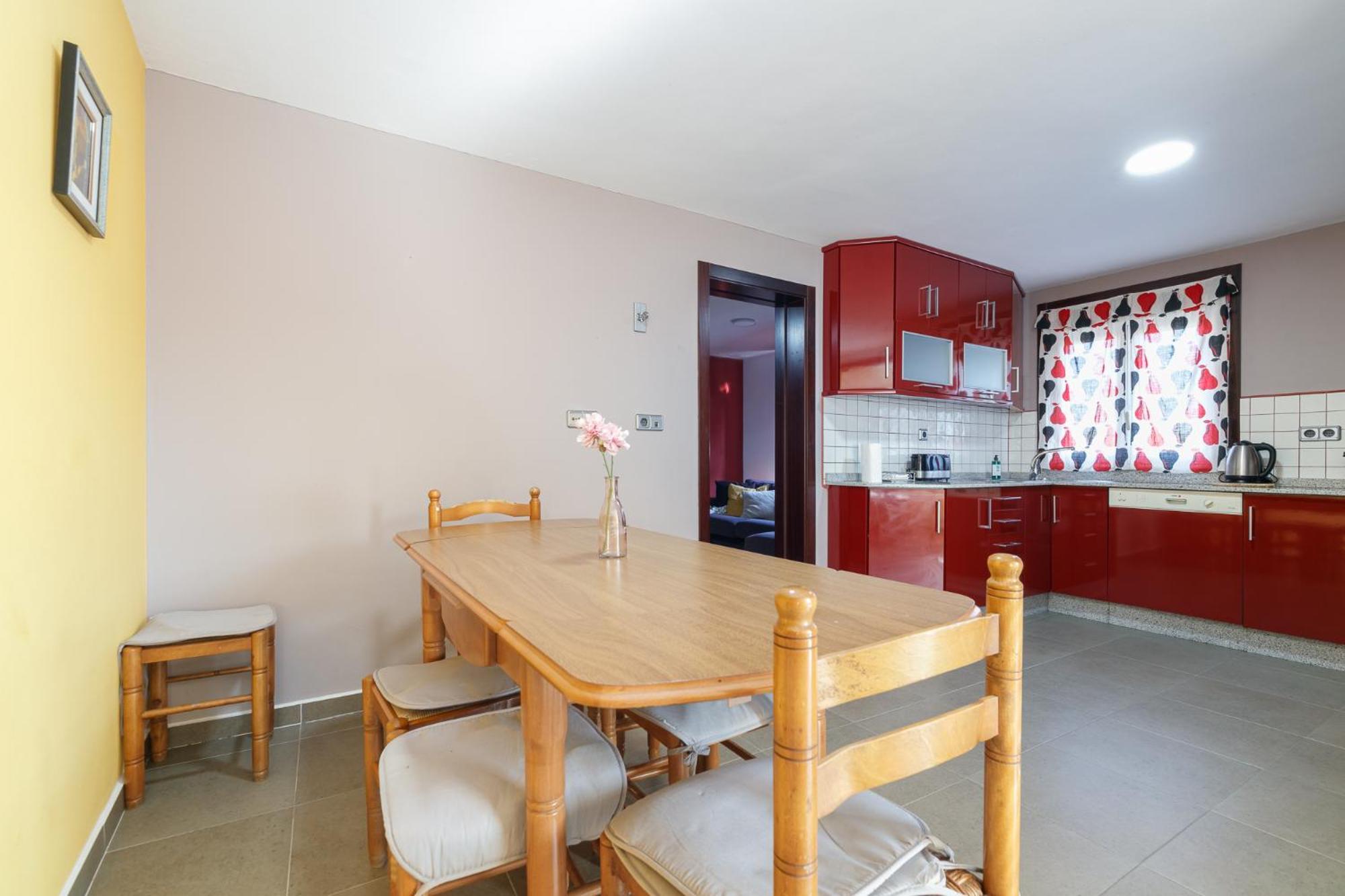 Retiro Rural Con Parking By Cabana Rentals Vigo Exterior photo